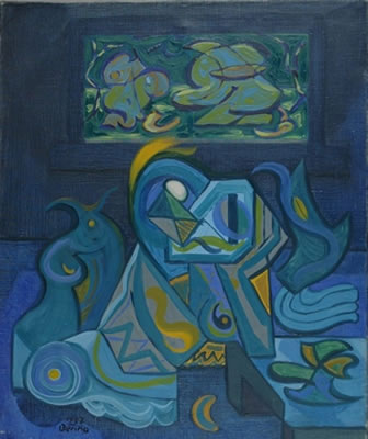 Interior Composition