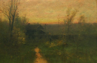 Worker at Twilight by Dubois Hasbrouck - Auction record, sale price, and art valuation. Compare with similar artists and explore comparable artworks.