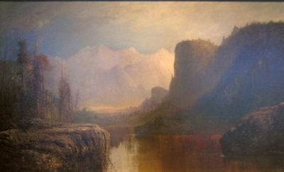 The Crown of the Continent