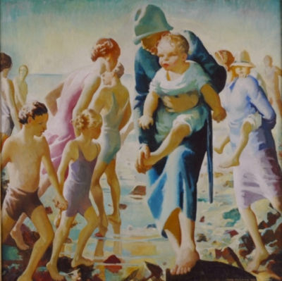Beach Life, Devonshire