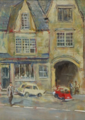 Cotswold Electric Company, Ltd. 1964