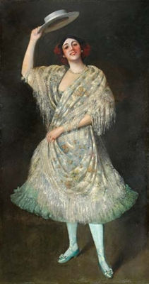 A Dancer