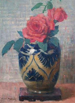 Still Life with Roses