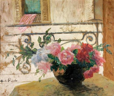 Le Balcon Fleuri