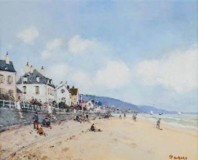 La Plage a Asnelles
