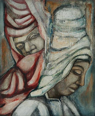 Untitled (Saltimbanques)