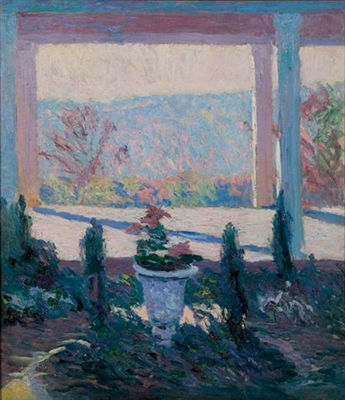 View from the Terrace
