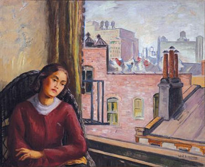 Sybil Emerson - artist photo
