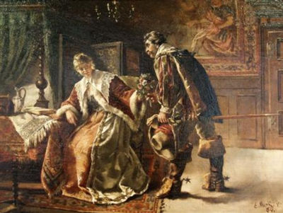 The Suitor