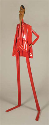 Man in a Red Suit
