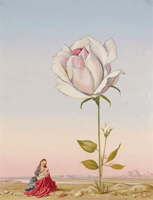 Mystic Rose (Rosa Mistica), 1958