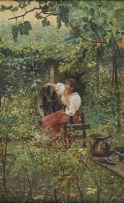 Lost in Thought