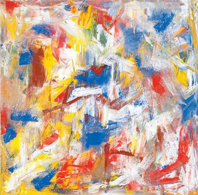 HOMAGE TO DJANGO REINHARDT NO.2 by Kevin Geary - Auction record, sale price, and art valuation. Compare with similar artists and explore comparable artworks.