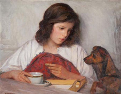Girl's Best Friend