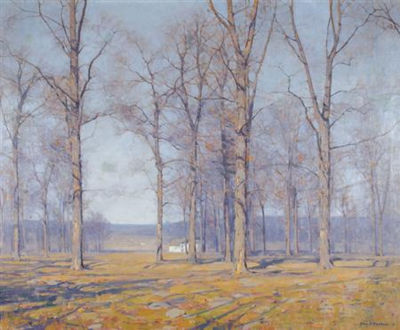 Fall Day, 1913