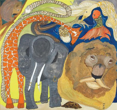 The Zoo, 1977