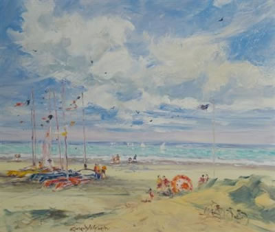 Ete en Bord de Mer, 2006