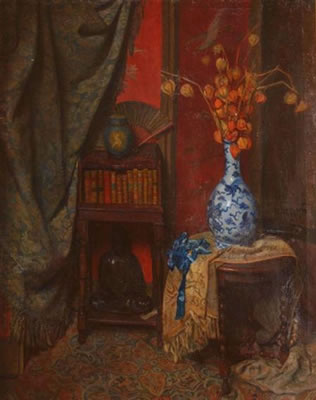 Sample artwork by George Jamotte (1880 - 1942), known for added dates boy 7-16-08 - View similar artists and auction records