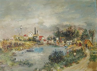 Cottages by the Water
