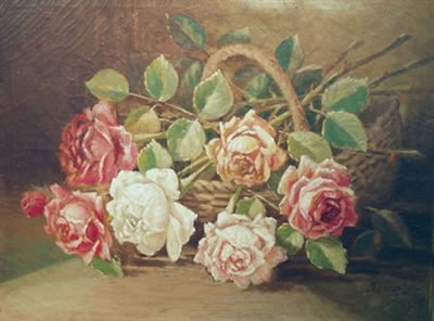 STILL LIFE WITH ROSES