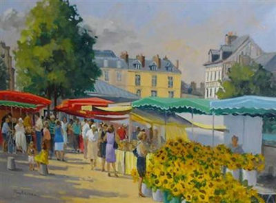 Le Marchand de Tournesols