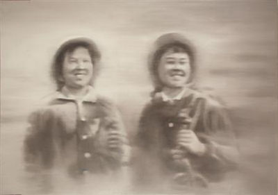 Steel Women #2, 2006