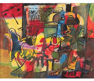 Self Portrait, 1970