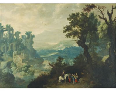 Hans Bergaigne - artist photo