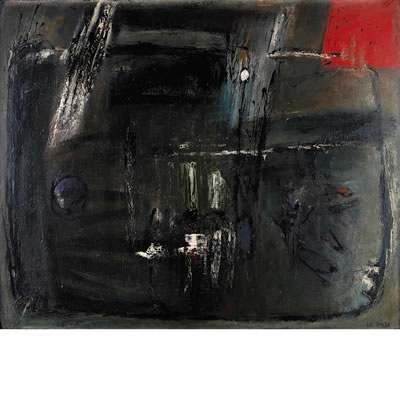 La Terra di un Uomo by Guido Strazza - Auction record, sale price, and art valuation. Compare with similar artists and explore comparable artworks.