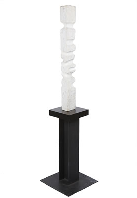 Untitled (Vertical Form), 1964