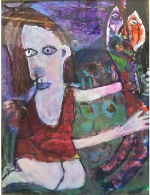 Figure of a Woman by Antonia Van Diest - Auction record, sale price, and art valuation. Compare with similar artists and explore comparable artworks.