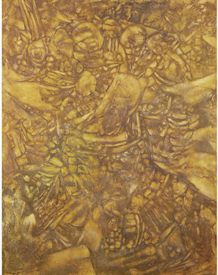 Untitled (Abstract), 1959