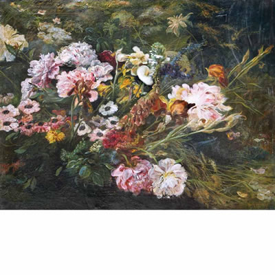 Garden in Bloom