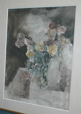 The Vase, 1966
