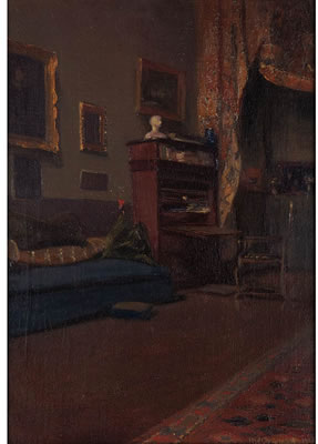 Interior, 1906