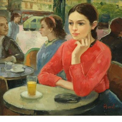 Afternoon Drink