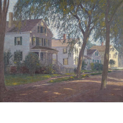 The Shady Street