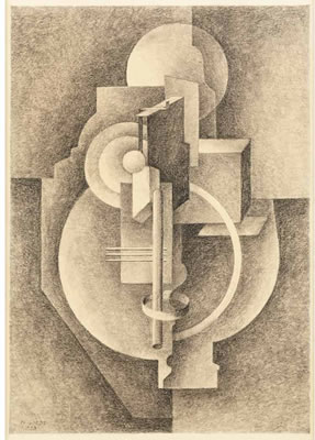 Composition #180, 1928