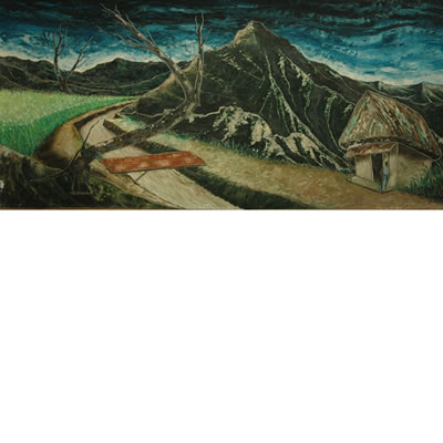 Mountain Road