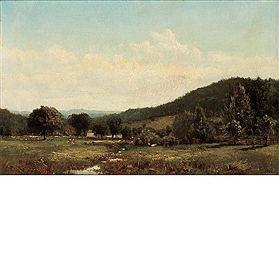Berkshire Valley, Massachusetts, 1861
