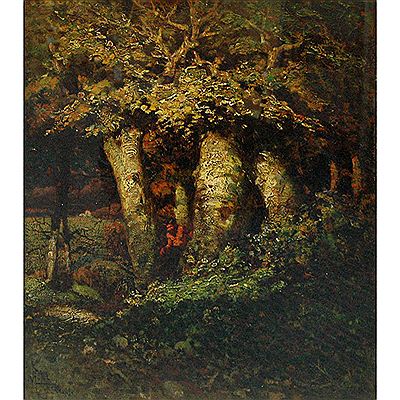 Il Mulino del Diavolo, Lilienthal (The Devil's Mill, Lilienthal)