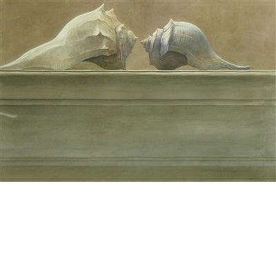 Cousins by Greg Mort - Auction record, sale price, and art valuation. Compare with similar artists and explore comparable artworks.