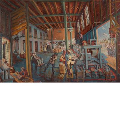 The Fish Factory