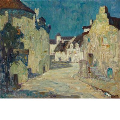 The Village Road