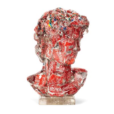 David Coke by Alben - Auction record, sale price, and art valuation. Compare with similar artists and explore comparable artworks.