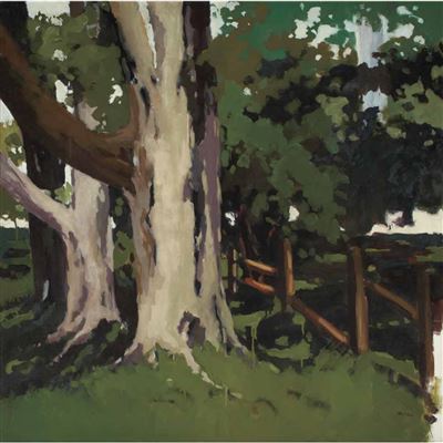 Those Trees, 1966-67