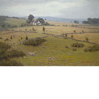 Open Country, Old Lyme, Connecticut
