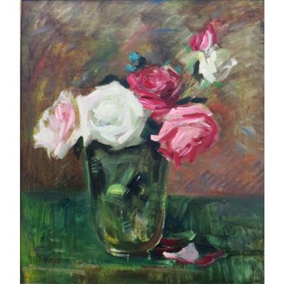 La Vase Vert