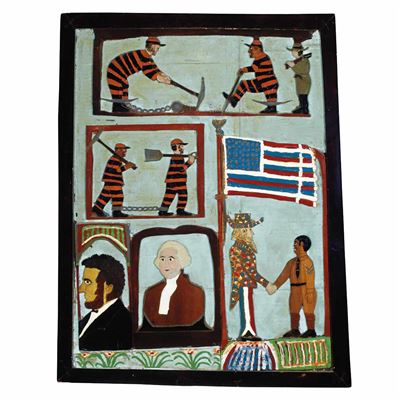 Presidents and Convicts