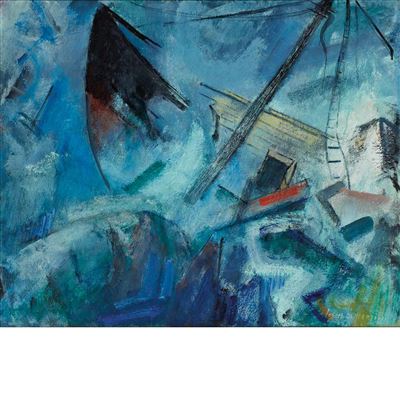 Wreck of the St. Christopher